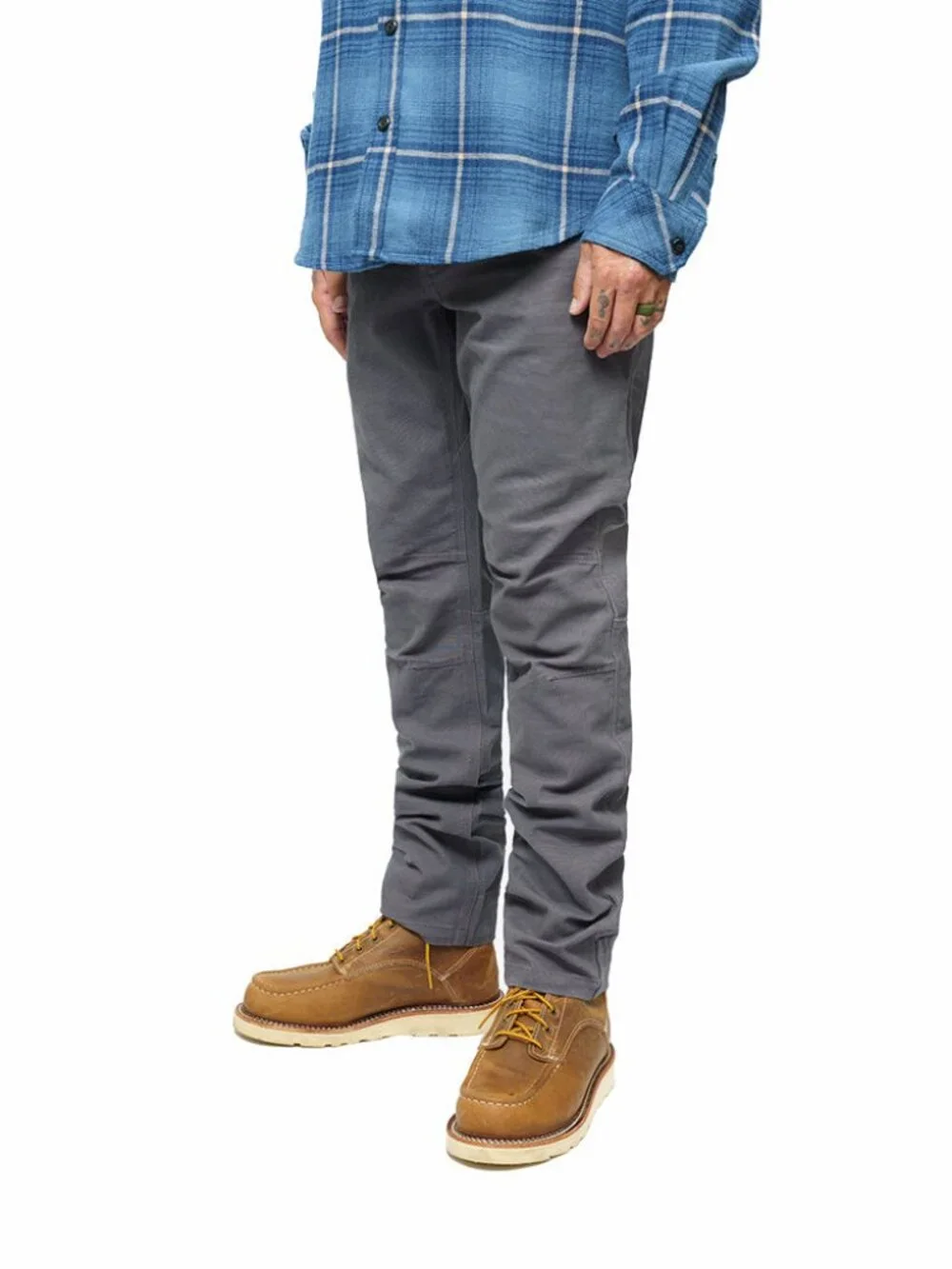 Off The Grid Surplus Trailblazer Standard Fit Pants - Castlerock